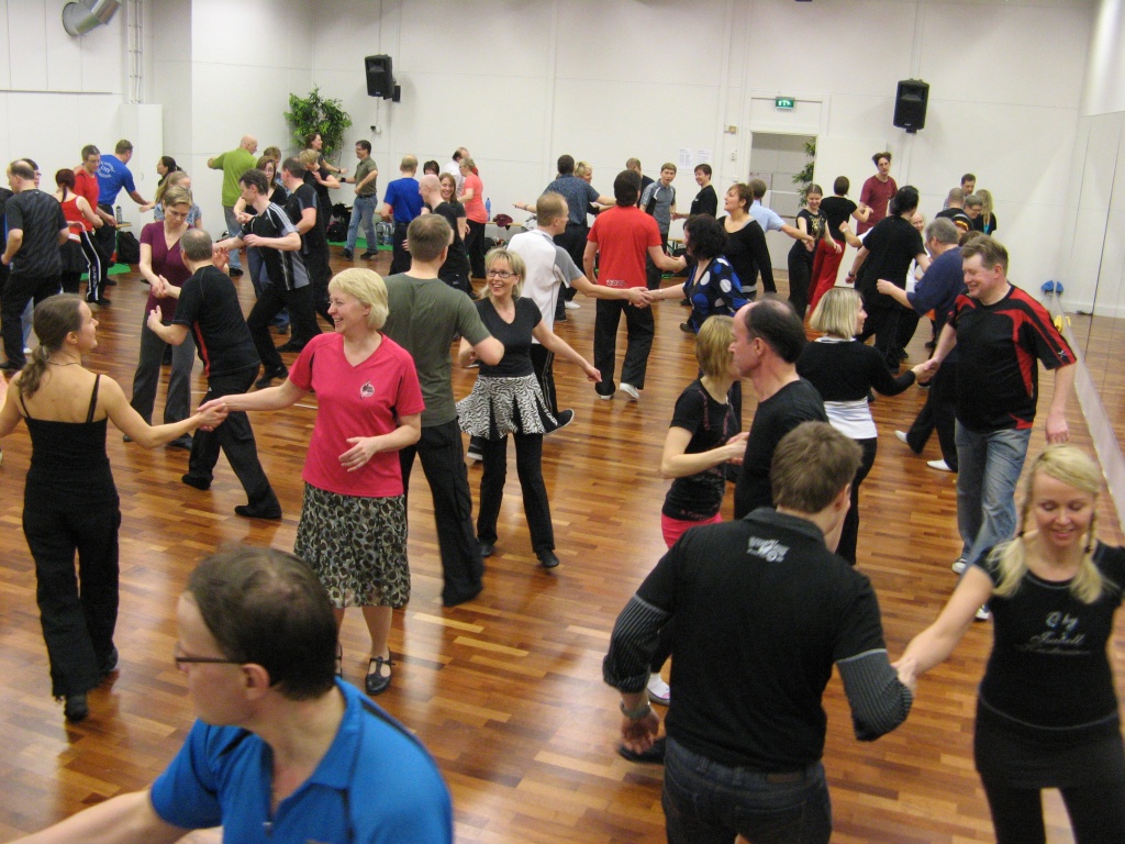 Oulu Swing Sensation weekend 3