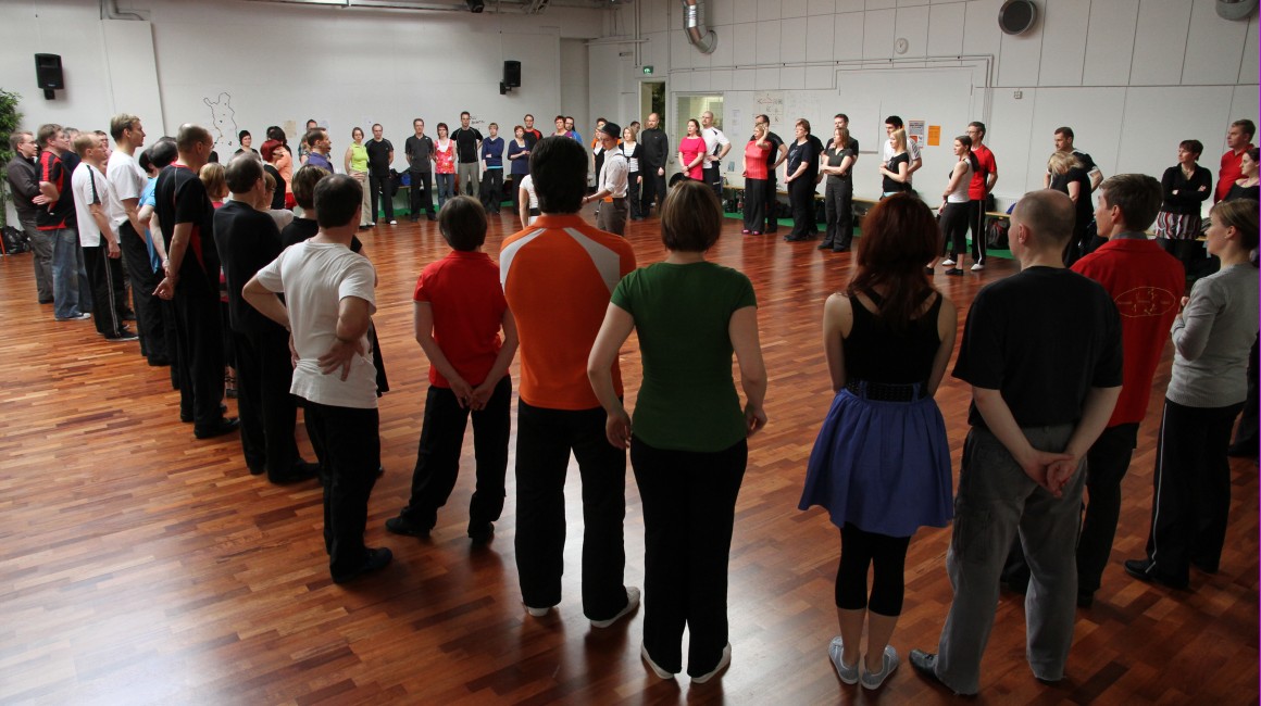 Oulu Swing Sensation weekend 4